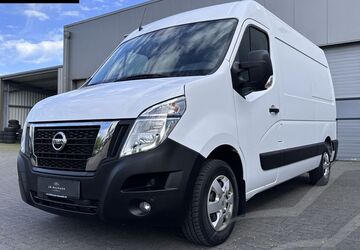 Nissan NV400 33.700 km 23.490 &euro; Kerpen 50169