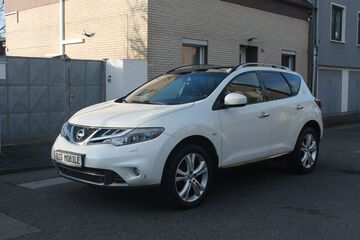 Gebrauchte Nissan Murano