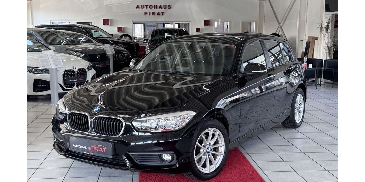 BMW 116 92.800 km 12.449 &euro; Erftstadt / Köln 50374