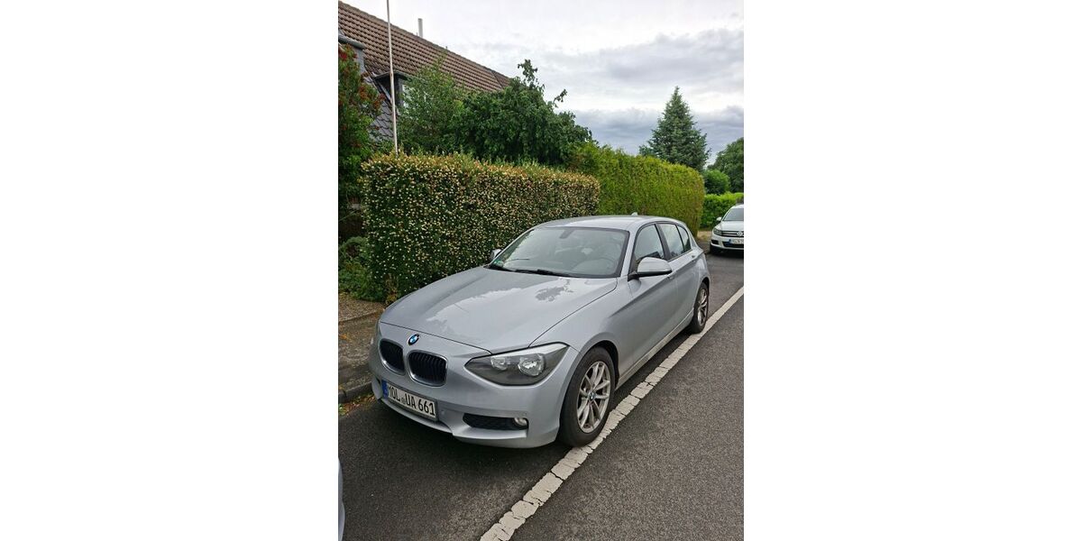 BMW 116 207.273 km 6.199 &euro; Erftstadt 50374