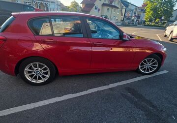 BMW 116 205.000 km 9.200 &euro; Köln 51145