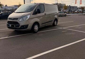 Ford Transit Custom 254.000 km 7.000 &euro; Köln esch 50765