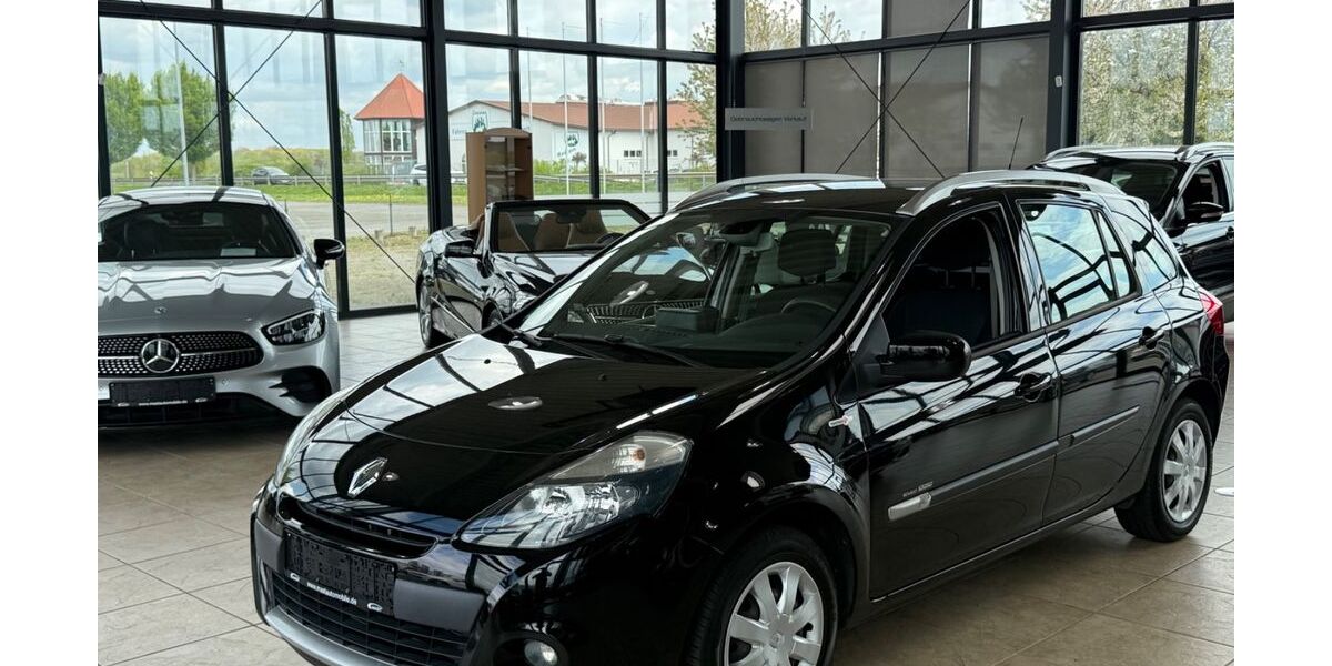 Renault Clio 93.000 km 5.680 &euro; Erftstadt 50374