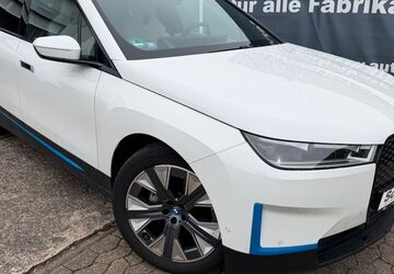 BMW iX 66.500 km 41.790 &euro; Erftstadt-Konradsheim 50374