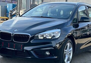 BMW 218 Gran Tourer 156.000 km 11.650 &euro; Erftstadt 50374