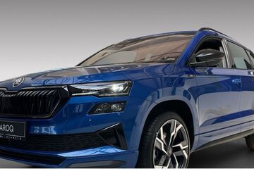 Skoda Karoq 14.500 km 33.780 &euro; Bonn 53227