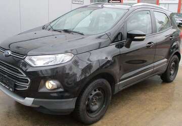 Ford EcoSport 106.235 km 5.970 &euro; Köln 51105