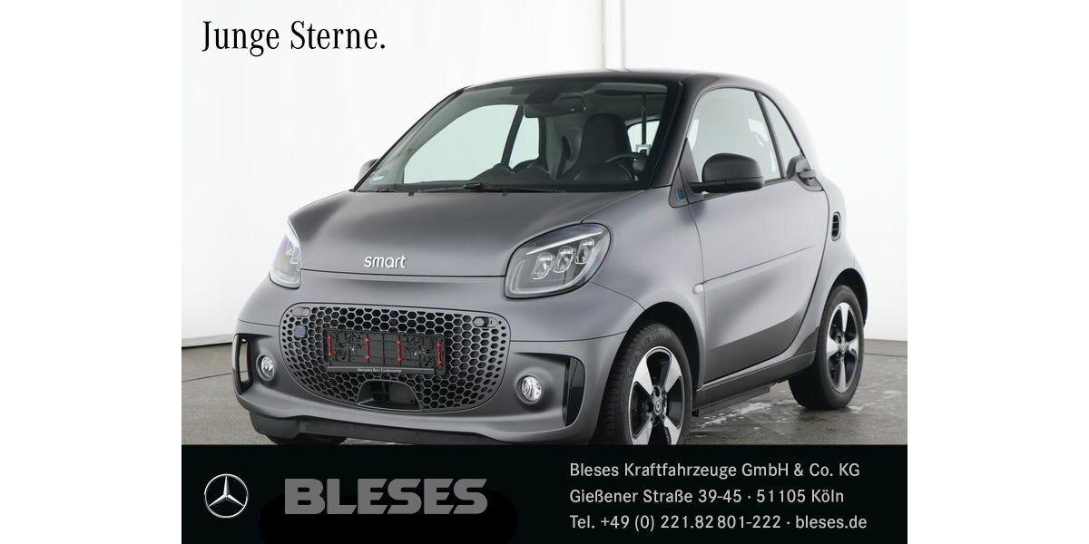 Smart ForTwo 27.631 km 15.890 &euro; Köln-Deutz 51105