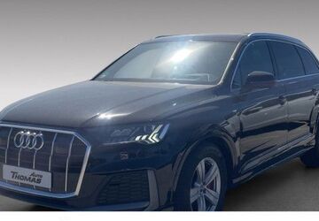 Audi Q7 39.070 km 59.990 &euro; Bonn 53227