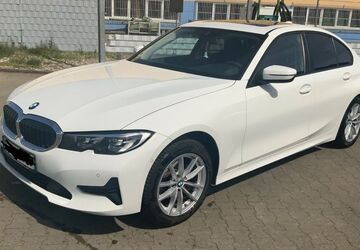 BMW 318 76.200 km 22.150 &euro; Köln 50767