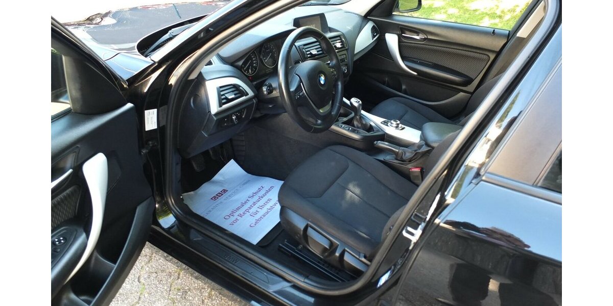 BMW 116i NAVIGATION PDC 17 Zoll LMF KLIMAANLAGE 118.985 km 9.598 &euro; Köln 50858