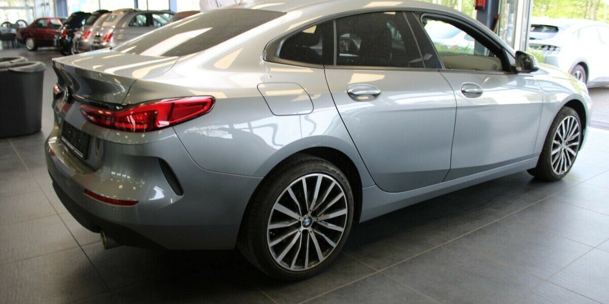 BMW 220 Gran Coupe Aut. Advantage 73.599 km 26.980 &euro; Euskirchen 53881