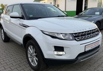 Land Rover Range Rover Evoque 275.000 km 6.900 &euro; Rheinbach 53359