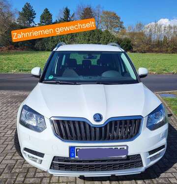 Gebrauchte Skoda Yeti