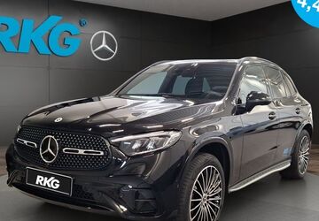 Mercedes-Benz GLC 300 9.800 km 76.890 &euro; Bonn 53119