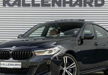 BMW 630 Gran Turismo 75.880 km 36.890 &euro; Köln 51149
