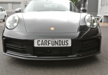 Porsche 992 8.999 km 142.992 &euro; Köln Lövenich 50859