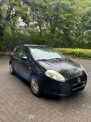 Gebrauchte Fiat Punto
