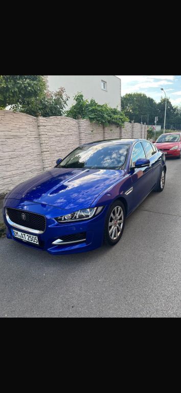 Gebrauchte Jaguar XE
