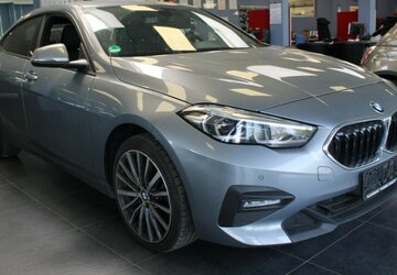BMW 220 Gran Coupe Aut. Advantage 73.599 km 26.980 &euro; Euskirchen 53881