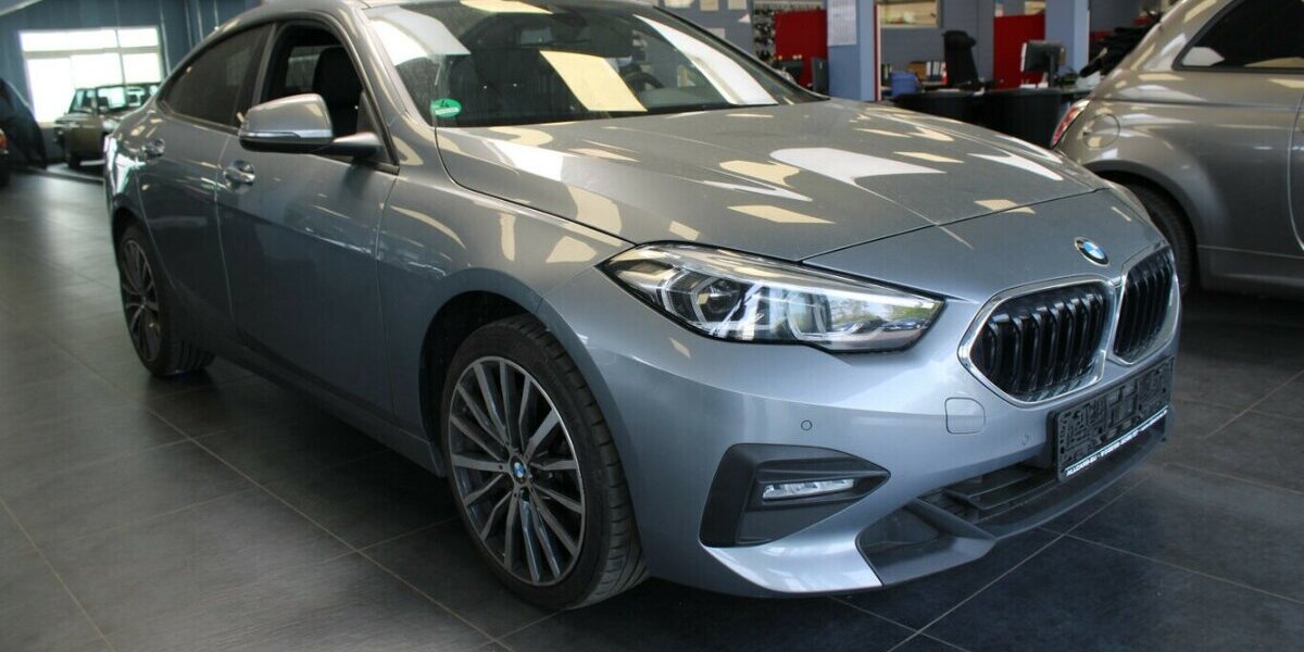 BMW 220 Gran Coupe Aut. Advantage 73.599 km 26.980 &euro; Euskirchen 53881
