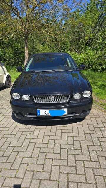 Gebrauchte Jaguar X-Type