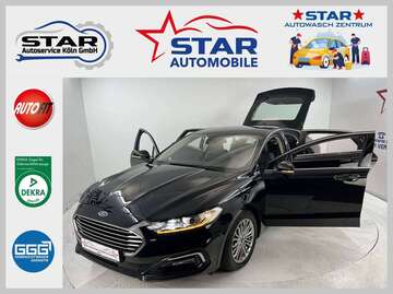 Gebrauchte Ford Mondeo