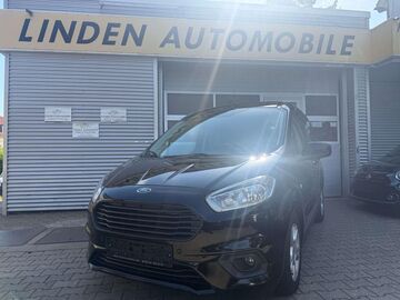 Gebrauchte Ford Transit Courier
