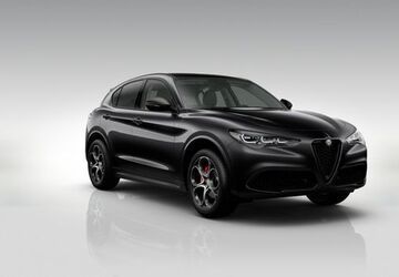 Alfa Romeo Stelvio 2.690 km 56.880 &euro; Köln 51065