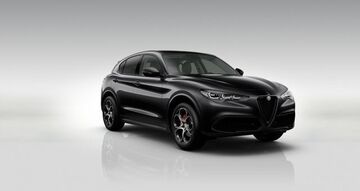 Gebrauchte Alfa Romeo Stelvio