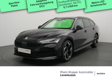 Skoda Superb 1.009 km 43.980 &euro; Leverkusen 51379