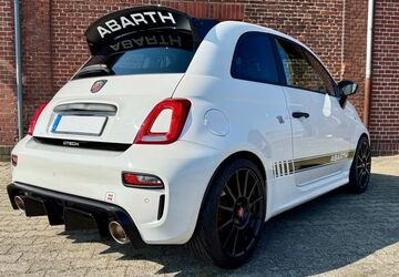 Abarth 595 8.133 km 27.490 &euro; Pulheim 50259