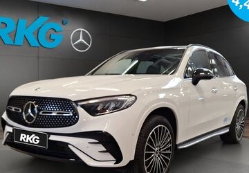 Mercedes-Benz GLC 300 9.800 km 74.890 &euro; Bonn 53119
