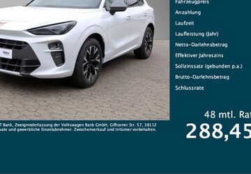 Cupra Terramar 14.990 km 36.990 &euro; Meckenheim / Bonn 53340
