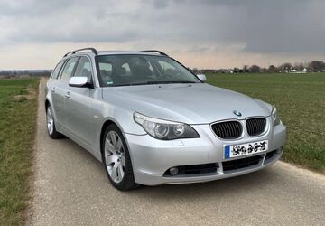 BMW 550 145.000 km 12.000 &euro; Erftstadt 50374