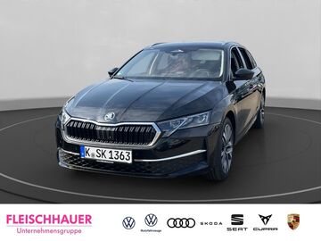 Gebrauchte Skoda Octavia