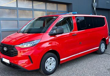 Ford Transit Custom 1.500 km 62.990 &euro; Niederzier 52382