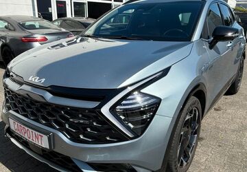 Kia Sportage 116.000 km 22.950 &euro; Brühl 50321