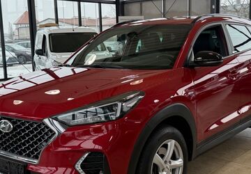 Hyundai TUCSON 117.000 km 17.980 &euro; Erftstadt 50374