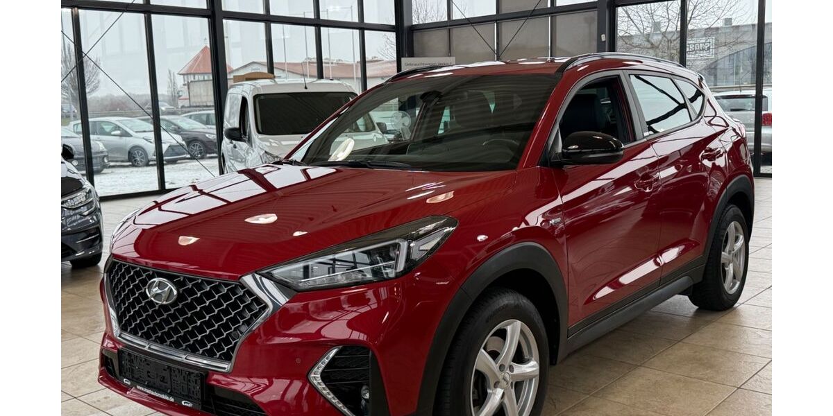 Hyundai TUCSON 117.000 km 17.980 &euro; Erftstadt 50374