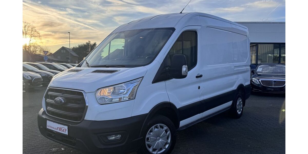 Ford Transit 295.536 km 9.749 &euro; Erftstadt / Köln 50374