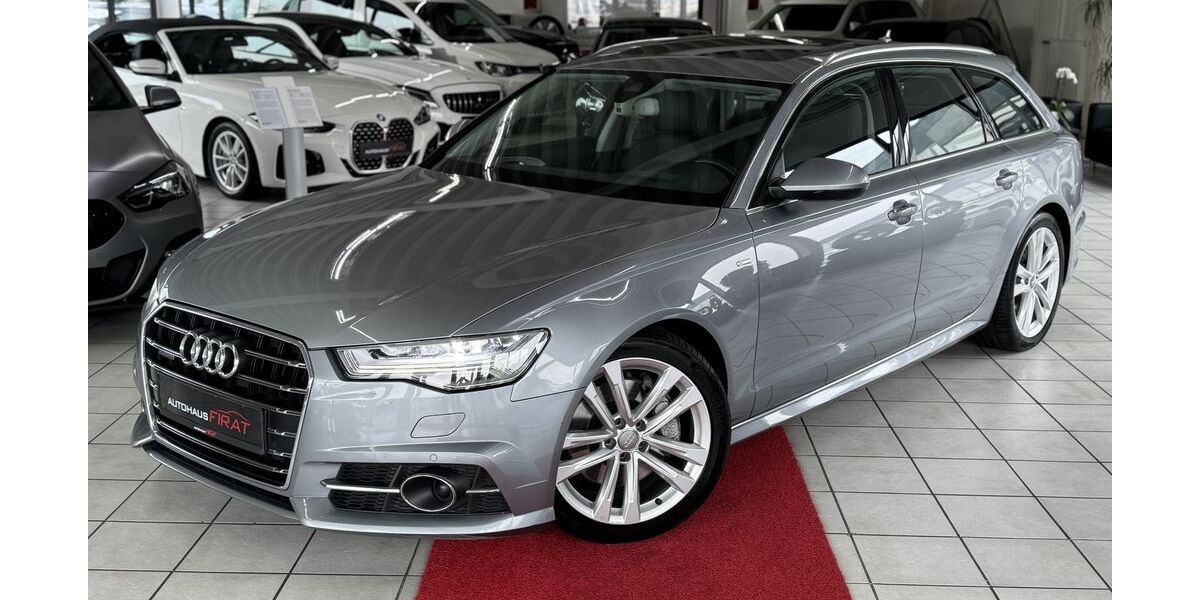 Audi A6 214.542 km 18.449 &euro; Erftstadt / Köln 50374