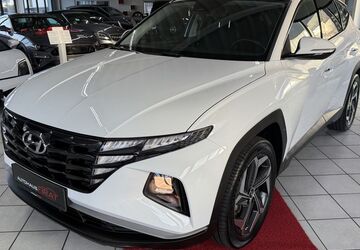 Hyundai TUCSON 85.100 km 22.449 &euro; Erftstadt / Köln 50374