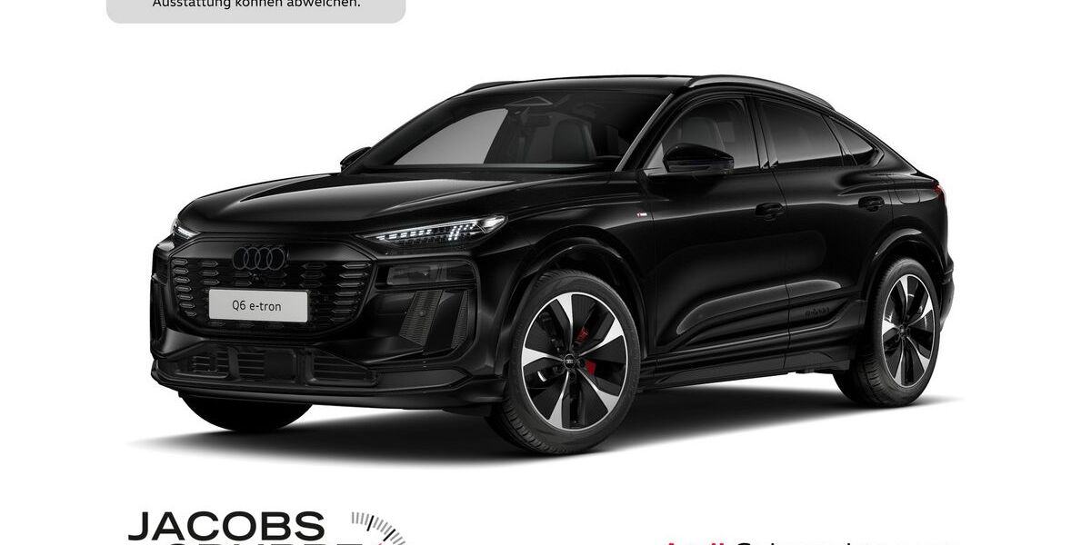 Audi Q6 e-tron 4.444 km 79.990 &euro; Bergheim 50126