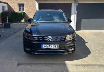 VW Tiguan 123.700 km 20.100 &euro; Hürth 50354