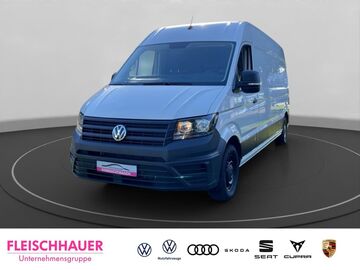 Gebrauchte VW Crafter