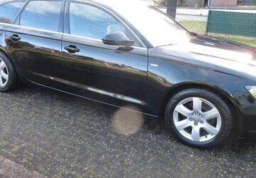 Audi A6 242.000 km 8.500 &euro; Erftstadt 50374