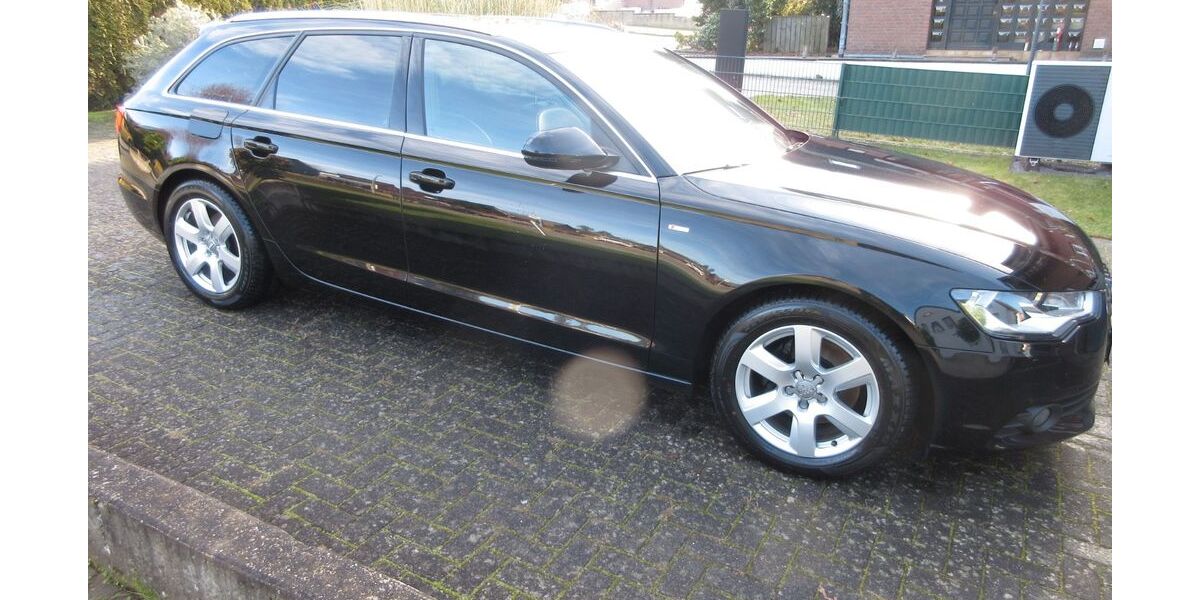 Audi A6 242.000 km 8.500 &euro; Erftstadt 50374