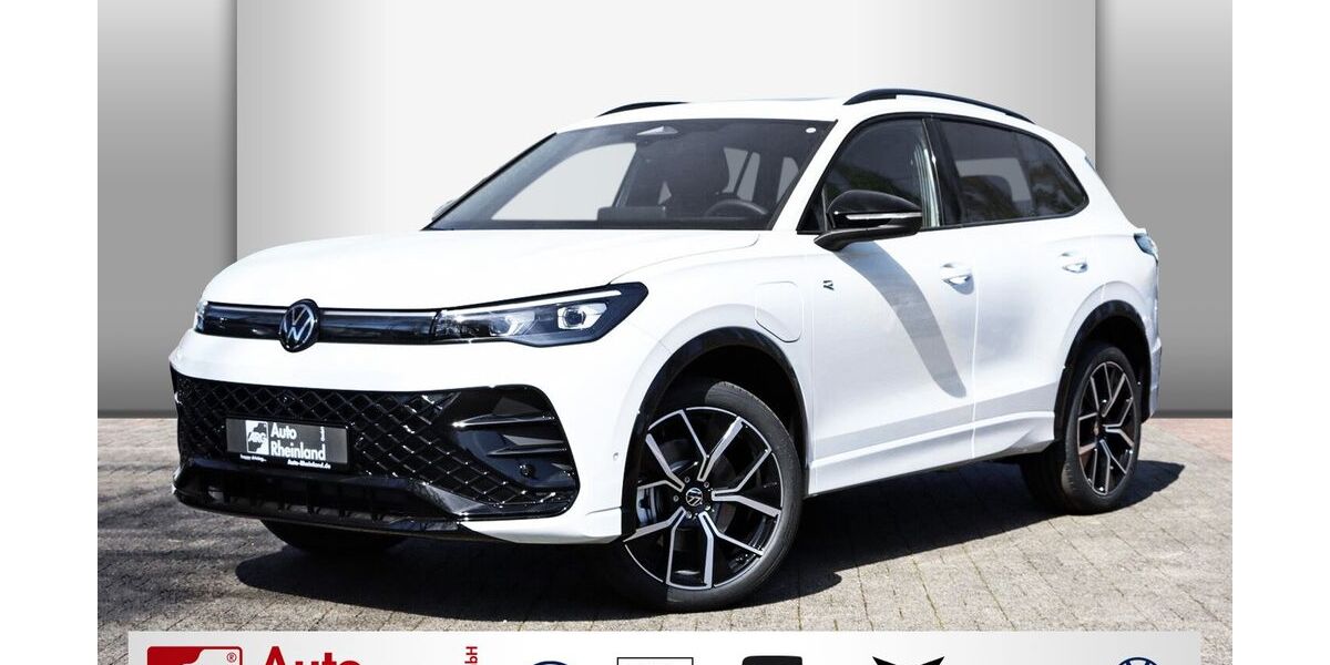 VW Tiguan 9.800 km 58.790 &euro; Bonn 53175