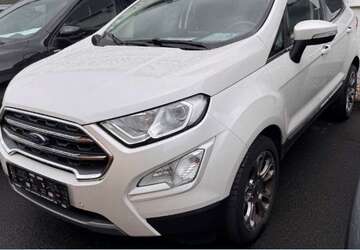 Ford EcoSport 76.255 km 11.890 &euro; Pulheim 50259